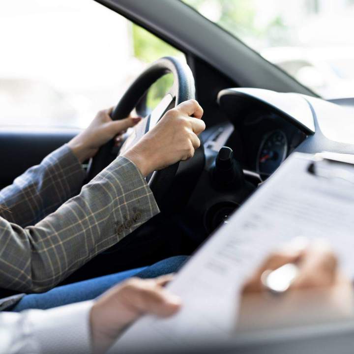 Cours de conduite auto Laval